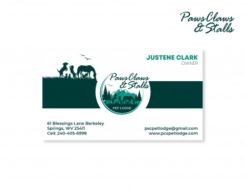 PCS Business Card