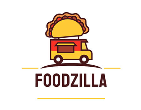 Ai Logo Maker - Foodzilla