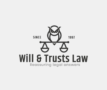 Attorny Logo - Will & Trusts