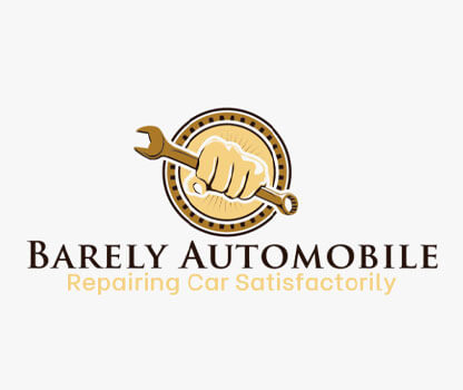 Automobile Logo - Barely