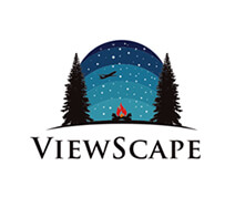 Travel Logo - Viewscape