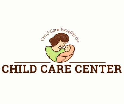 Childcare Logo - Center