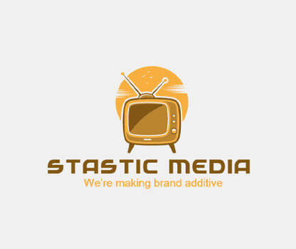 Communication Logo - Stastic Media