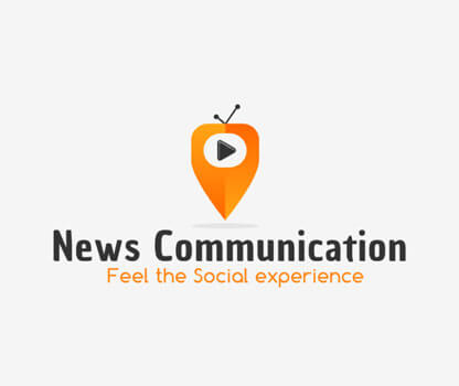 Communication Logo - News