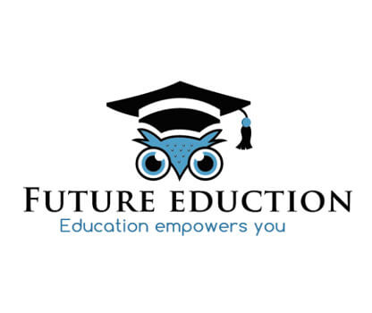 Logo for Future Education: Empowering minds for a brighter tomorrow