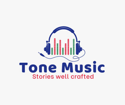 Entertainment Logo - Tone Music