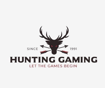 Gaming Logo - Hunting