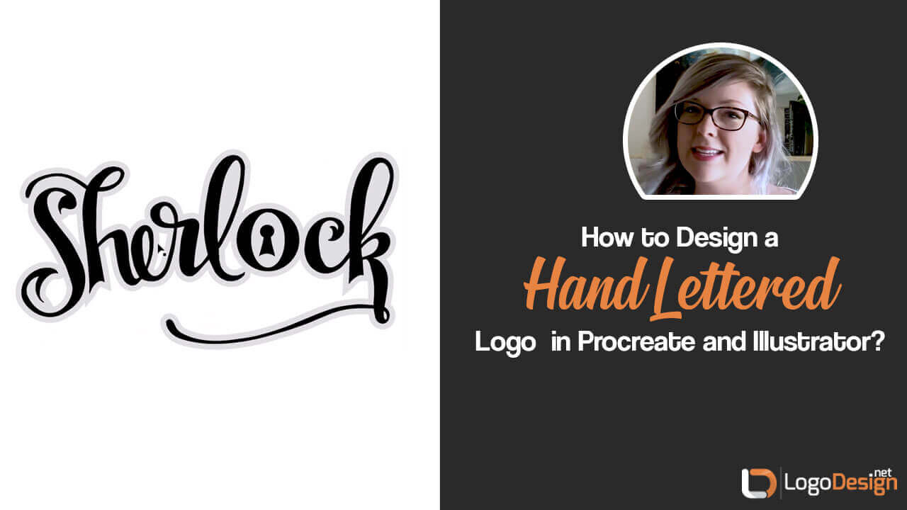 Video Slide 8 - How To Design Hand Lettered