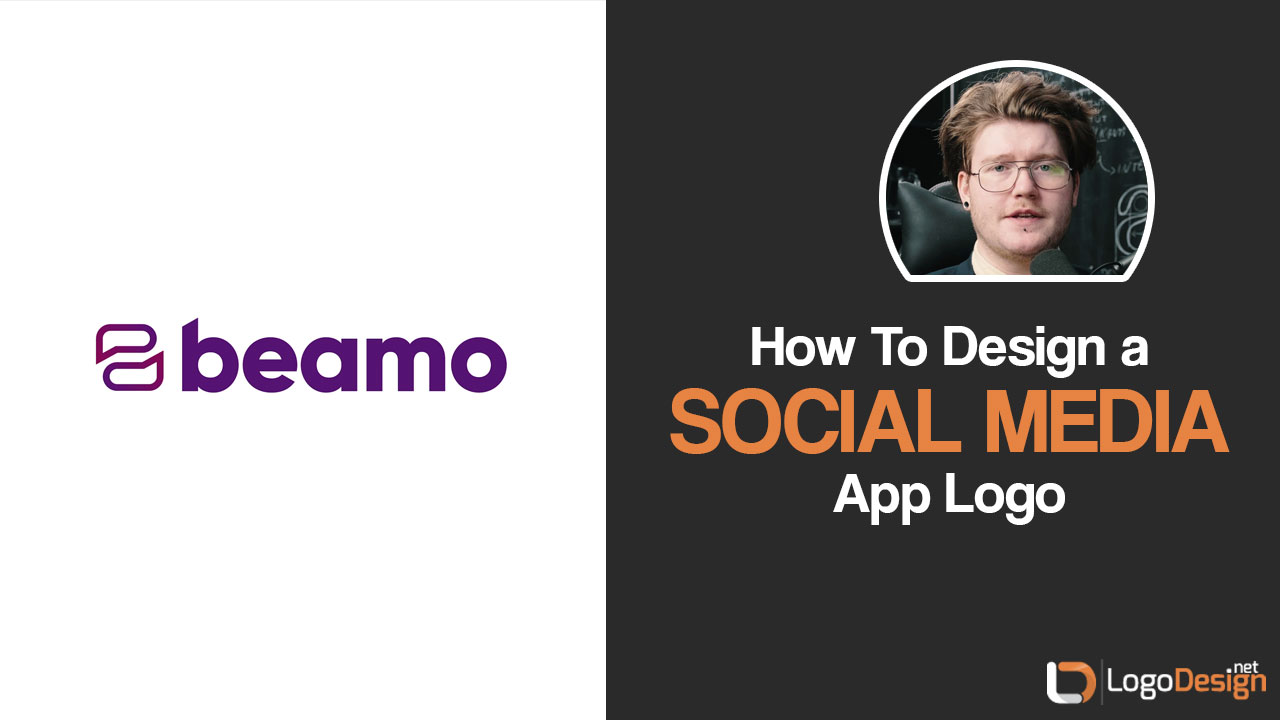 How to design social media app logo