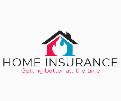 Insurance Logo - Home