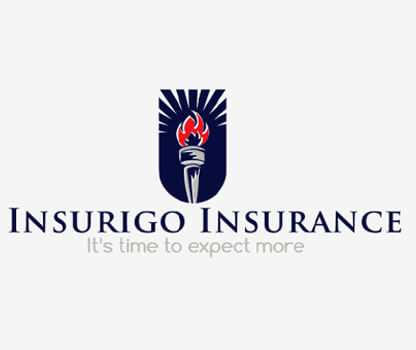 Insurance Logo - Insurigo