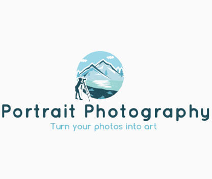 Photography Logo - Portait Photography