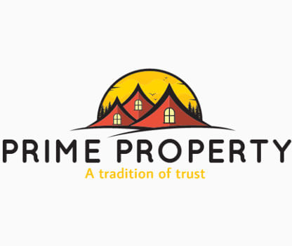 Real Estate Logo - Prime Property