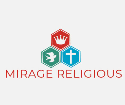 Religious Logo - Mirage