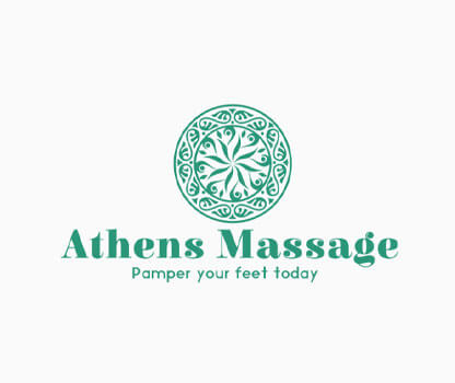 Spa Logo - Athens Massage