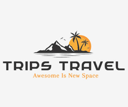 Travel Logo - Trips