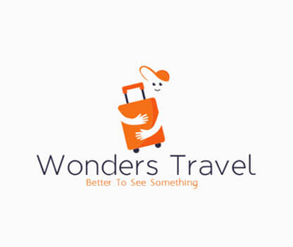 Travel Logo - Wonders