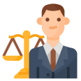 Lawyer - Free people Web Icons