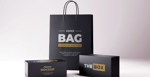 Bag Mockup